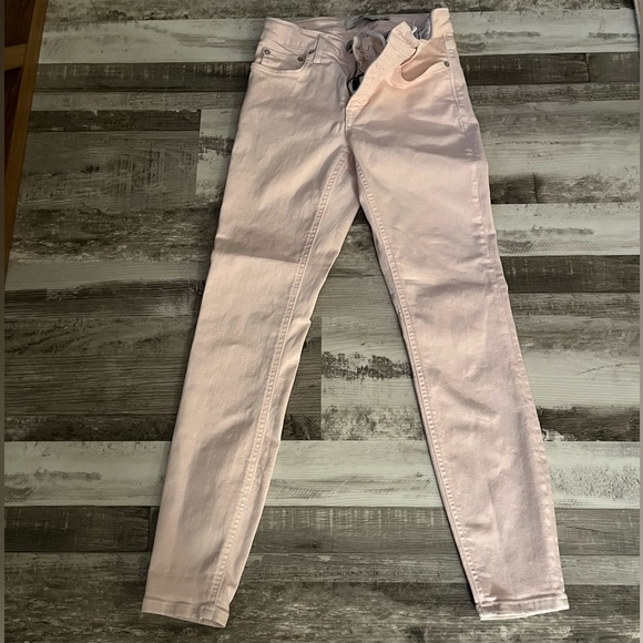 Pale Pink Vineyard Vines Jeans - Picture 2 of 6